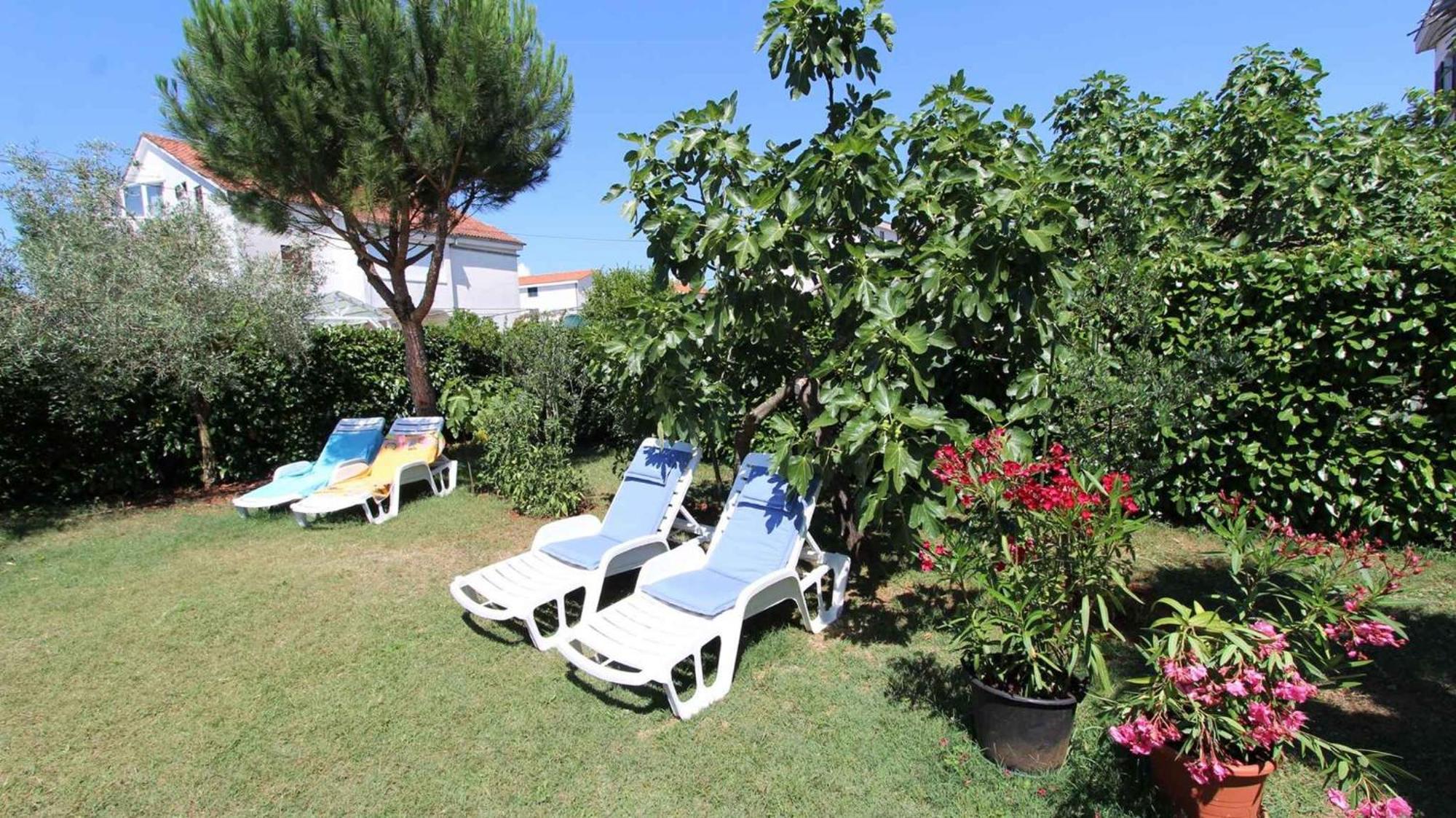 Studio In Vantacici/Insel Krk 14419 Экстерьер фото